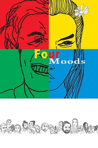 Four Moods movie poster - Rated 6.8/10