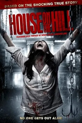 House on the Hill movie poster - Rated 2.5/10