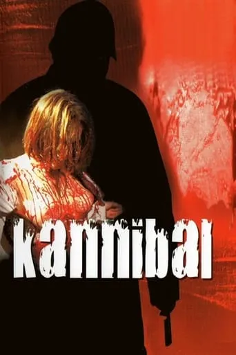Kannibal movie poster - Rated 1/10