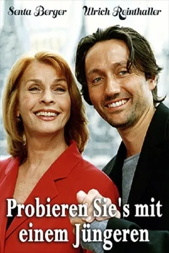 Probieren Sie’s mit einem Jüngeren movie poster - Rated 3/10
