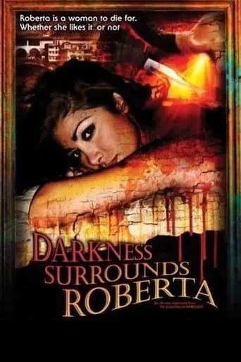 Darkness Surrounds Roberta movie poster - Rated 3.7/10