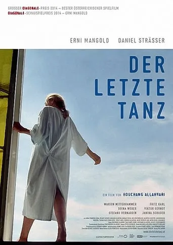 The Last Dance movie poster - Rated 4.5/10
