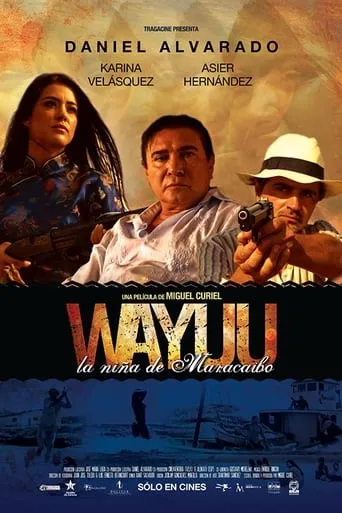 Wayúu: La Niña de Maracaibo movie poster - Rated 4/10