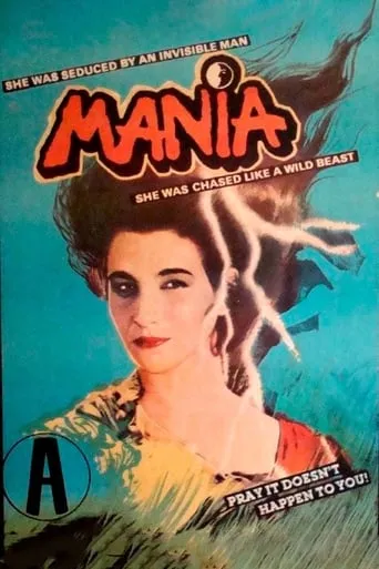 Mania movie poster - Rated 4.3/10
