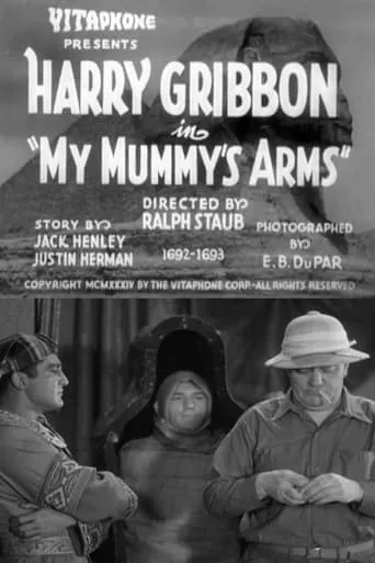 My Mummy's Arms movie poster - Rated 8/10