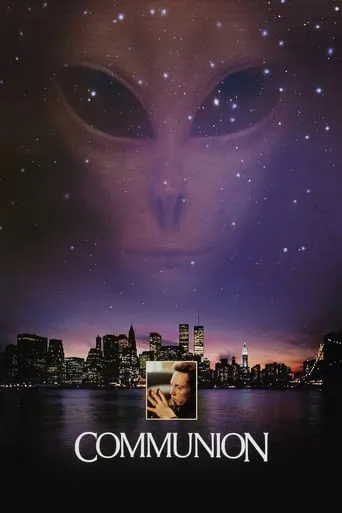 Communion movie poster - Rated 5.363/10