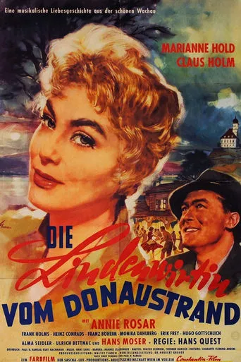 Die Lindenwirtin vom Donaustrand movie poster - Rated 5/10