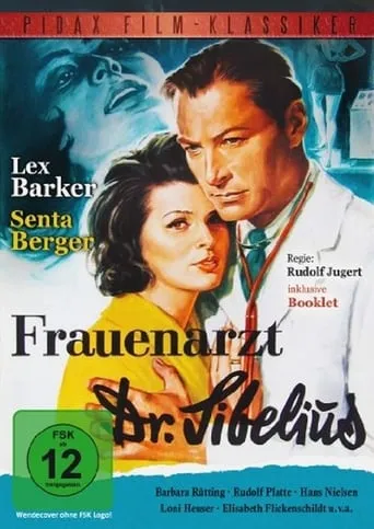 Dr. Sibelius movie poster - Rated 6/10