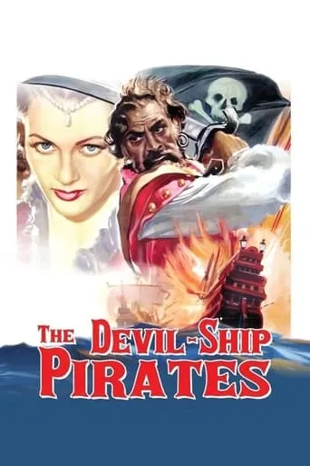 The Devil-Ship Pirates movie poster - Rated 5.642/10