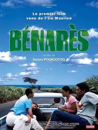 Benares movie poster - Rated 6/10
