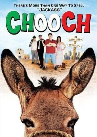 Chooch movie poster - Rated 2/10
