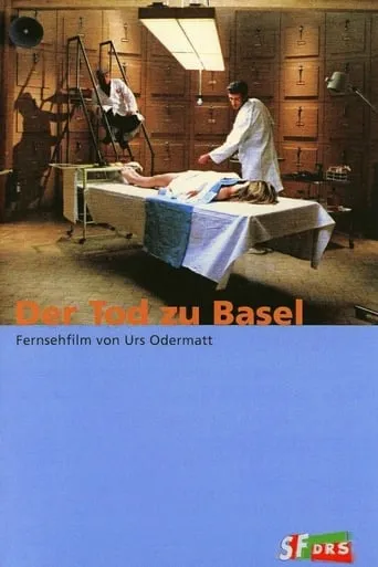 Der Tod zu Basel movie poster - Rated 2/10