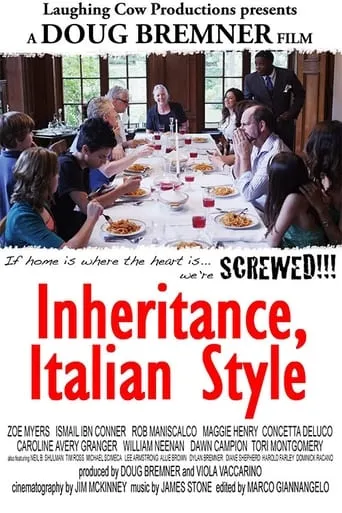 Inheritance, Italian Style movie poster - Entertainment content