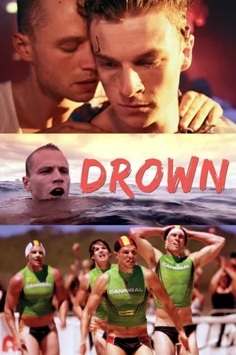 Drown movie poster - Rated 5.6/10
