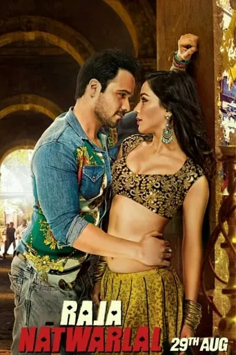Raja Natwarlal movie poster - Rated 6.4/10
