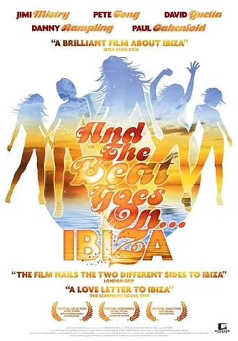 And The Beat Goes On...Ibiza movie poster - Entertainment content