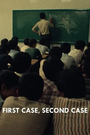 First Case, Second Case movie poster - Rated 6.5/10