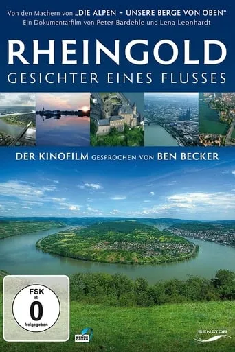 Rheingold – Gesichter eines Flusses movie poster - Rated 7/10