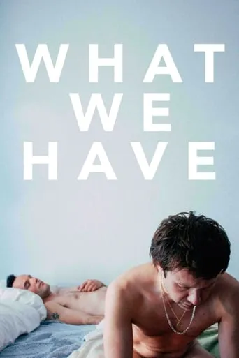 What We Have movie poster - Rated 4.3/10