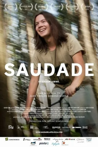Saudade movie poster - Rated 9/10