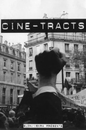 Cinétracts movie poster - Rated 8/10