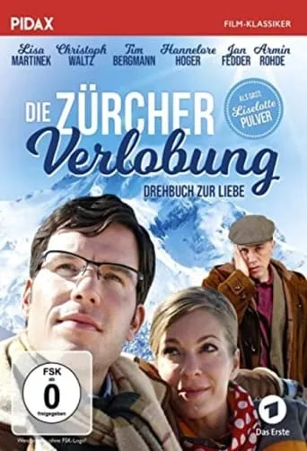 Die Zürcher Verlobung - Drehbuch zur Liebe movie poster - Rated 6.2/10