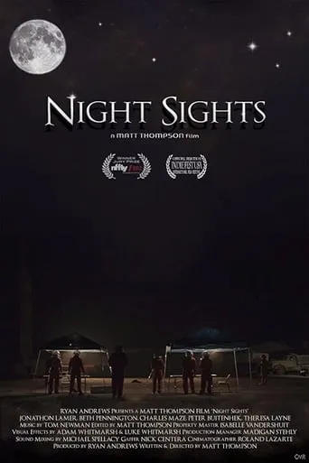 Night Sights movie poster - Rated 4.2/10