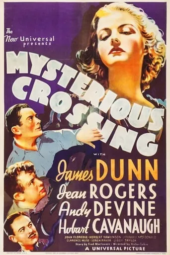 Mysterious Crossing movie poster - Entertainment content