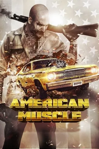 American Muscle movie poster - Rated 4.3/10