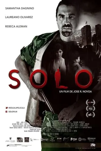 Solo movie poster - Entertainment content