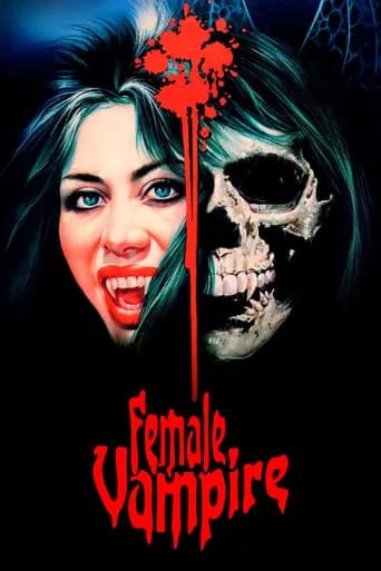 Female Vampire movie poster - Rated 4.413/10