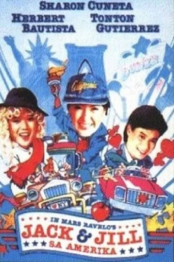 Jack & Jill Sa Amerika movie poster - Rated 1/10
