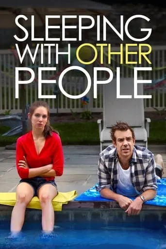 Sleeping with Other People movie poster - Rated 6.279/10