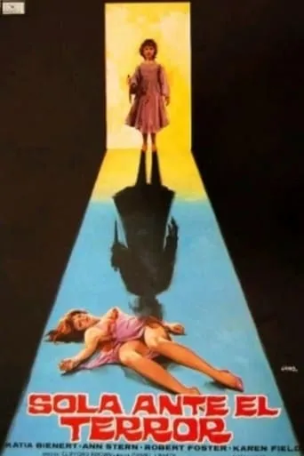 Alone Against Terror movie poster - Rated 3/10