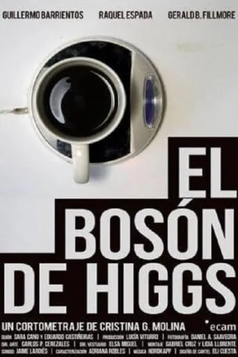 El Bosón de Higgs movie poster - Entertainment content