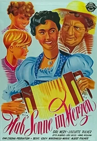 Have Sunshine in Your Heart movie poster - Rated 6/10