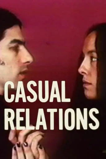 Casual Relations movie poster - Rated 5.3/10