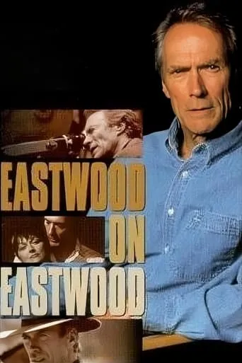 Eastwood on Eastwood movie poster - Rated 7/10