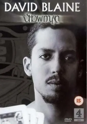 David Blaine - Showman movie poster - Rated 10/10