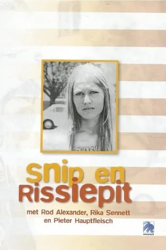 Snip en Rissiepit movie poster - Entertainment content