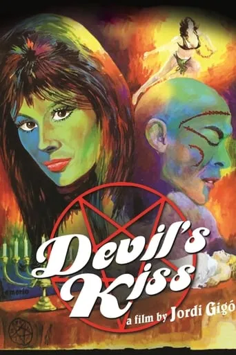Devil's Kiss movie poster - Rated 3.5/10