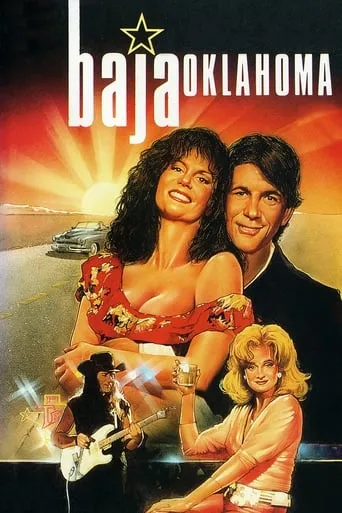 Baja Oklahoma movie poster - Rated 6.3/10