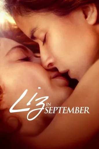 Liz in September movie poster - Rated 6.7/10