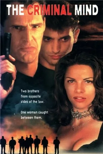 The Criminal Mind movie poster - Rated 2.3/10