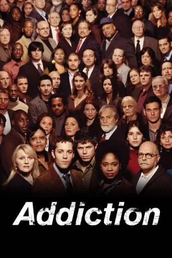 Addiction movie poster - Rated 5.3/10