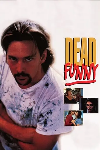 Dead Funny movie poster - Rated 5/10