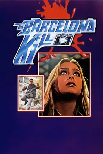 Barcelona Kill movie poster - Rated 3/10