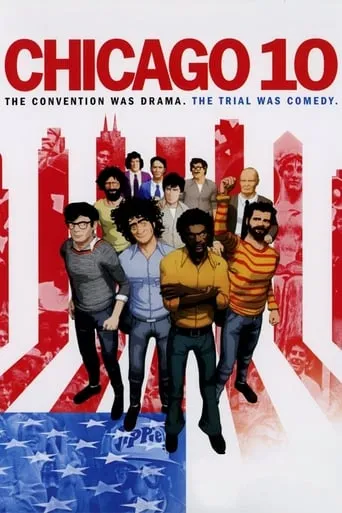 Chicago 10 movie poster - Rated 6/10