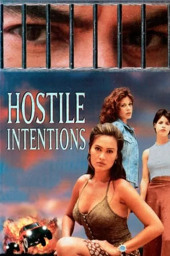 Hostile Intentions movie poster - Rated 4.6/10