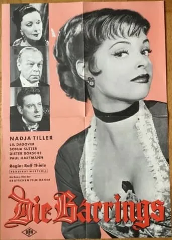 Die Barrings movie poster - Entertainment content